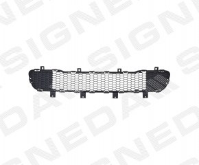 Jeep Compass 17-21 SIGNEDA Front Bumper Lower Grille