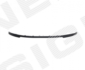 Front bumper lip Chevrolet Cruze 11-14 prerest SIGNEDA