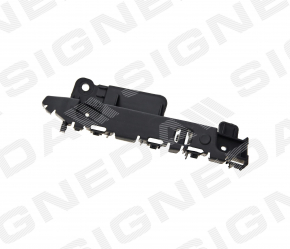 Front bumper mount left wing Chevrolet Cruze 11-15 SIGNEDA