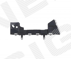 Front bumper mount left Chevrolet Cruze 16- SIGNEDA