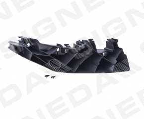 Front bumper mount under headlight left Jeep Grand Cherokee WK2 17- SIGNEDA