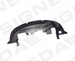 Front Bumper Guard Dodge Journey 11-20 SXT, Crossroad SIGNEDA