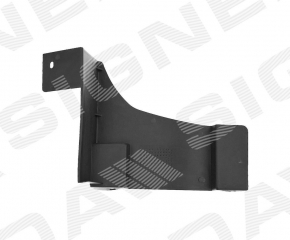 Front right underbody protection Dodge Journey 11- SIGNEDA