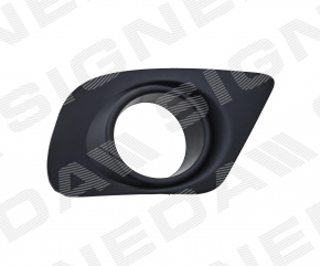 Right fog light grille Dodge Journey 11- SXT SIGNEDA
