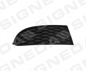 Right fog light grille cover for Dodge Journey 11-20 SE