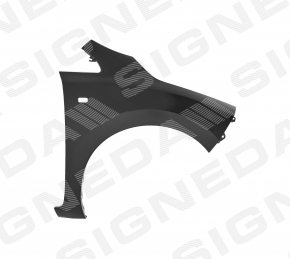 Front right wing Nissan Leaf 11-12 for turn signal SIGNEDA