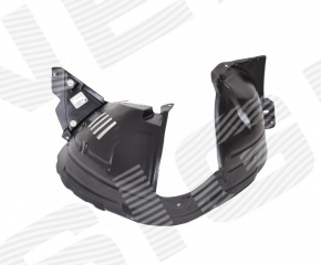 Front left fender liner Nissan Rogue 07-12 SIGNEDA