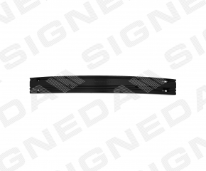 Rear bumper reinforcement Nissan Rogue 14-20 US type 1 for narrow fangs SIGNEDA