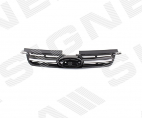 Grill grille Ford C-max MK2 13-18 SIGNEDA