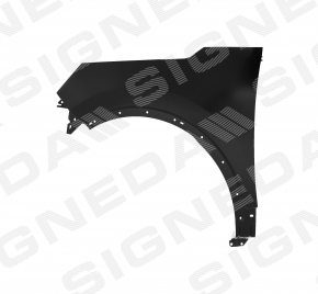 Front left wing Ford Explorer 16-19 SIGNEDA