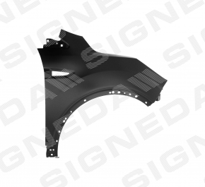 Front right wing Ford Escape MK3 13- SIGNEDA