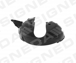 Front left mudguard Ford Explorer 16-19 rest SIGNEDA