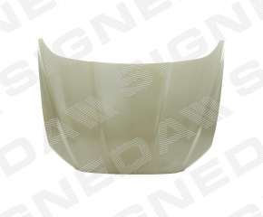 Bonnet naked Ford Fusion mk5 13-20 steel SIGNEDA