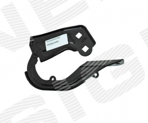 Hood hinge right Ford Focus mk3 11-18 SIGNEDA
