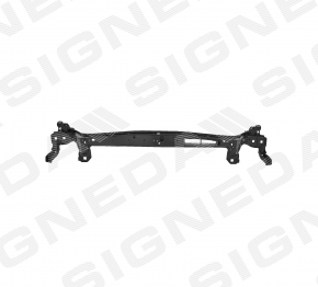TV bar upper Ford Fusion mk5 13-16 metal SIGNEDA
