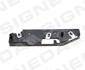 Front bumper mount left wing-bumper Ford Edge 15-18 prerest SIGNEDA