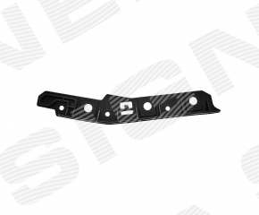 Front bumper mount left Ford Explorer 16-19 rest SIGNEDA