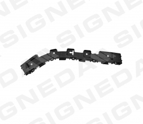 Rear bumper mount left on the wing Ford Edge 15-18 prerest SIGNEDA