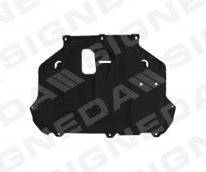 Engine protection Ford Focus mk3 11-18 2.0 rag, SIGNEDA
