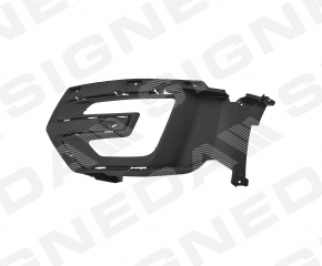Front left fog light frame Ford Explorer 16-17 rest SIGNEDA
