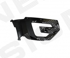 Front right fog light frame Ford Explorer 16-17 rest SIGNEDA