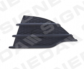 Front bumper grille left Ford Escape MK3 13-16 prerest mat SIGNEDA