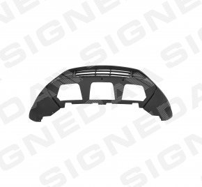 Front Bumper Lip Ford Escape MK3 17-19 Rest SIGNEDA