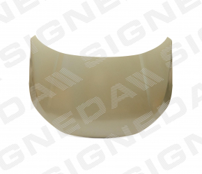 Bare hood Honda CRV 17-22 SIGNEDA