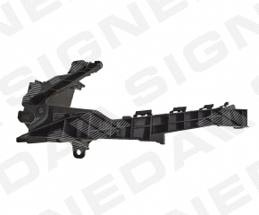 Fastening bumper-headlight front left Honda CRV 12-14 dorest SIGNEDA