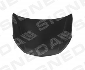Hood bare Hyundai Santa FE Sport 13-18 SIGNEDA