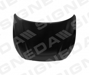 Hood bare Hyundai Sonata 18-19 SIGNEDA