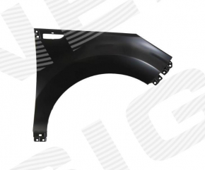 Front right wing Kia Soul 14-19 SIGNEDA