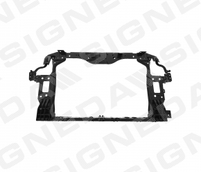 TV panel radiator Kia Optima 11-13 2.4 SIGNEDA