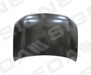 Hood bare Mitsubishi Outlander 14-21 SIGNEDA