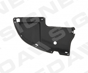 Engine protection left Mitsubishi Galant 04-12 SIGNEDA