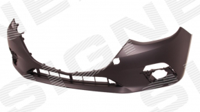 Front bumper bare Mazda 3 14-16 BM prerest SIGNEDA