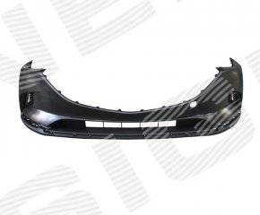 Front bumper bare Mazda CX-9 16- without parking sensors SIGNEDA