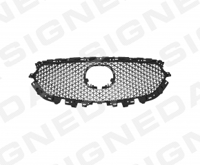 Mazda CX-5 17 Radiator Grille Mesh - Without SIGNEDA Radar