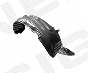 Front right mudguard Mazda CX-7 06-09 SIGNEDA