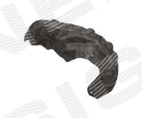 Rear right mudguard Mazda 3 14-18 BM SIGNEDA