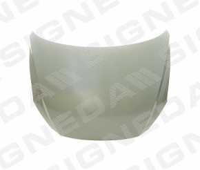 Naked hood Mazda 3 14-18 BM SIGNEDA