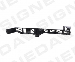 Front bumper mount left under headlight Mazda3 03-08 HB SIGNEDA