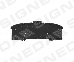 Front engine guard Mazda CX-5 13-16 SIGNEDA