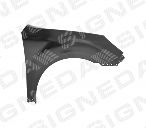 Front right wing Subaru Outback 10-14 SIGNEDA