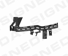 Front bumper mount left under headlight Subaru Forester 19- SK SIGNEDA