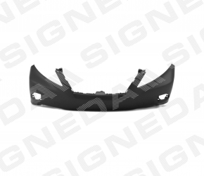 Bare front bumper Lexus RX350 10-12 prerest SIGNEDA
