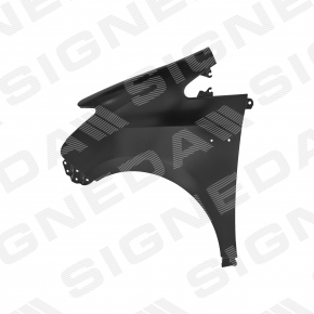 Front left wing Toyota Prius V 12-17 SIGNEDA