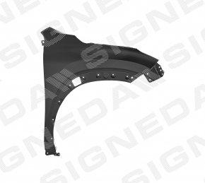 Front right wing Lexus NX200t NX300 NX300h 15-21 SIGNEDA
