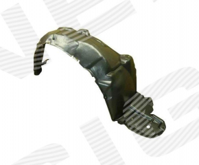 Front right fender liner Toyota Prius 30 10-15 SIGNEDA