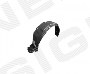 Front left fender liner Toyota Rav4 13-18 SIGNEDA